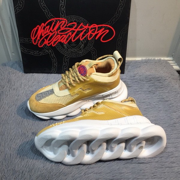 Versace women Shoes 1：1 Quality-004