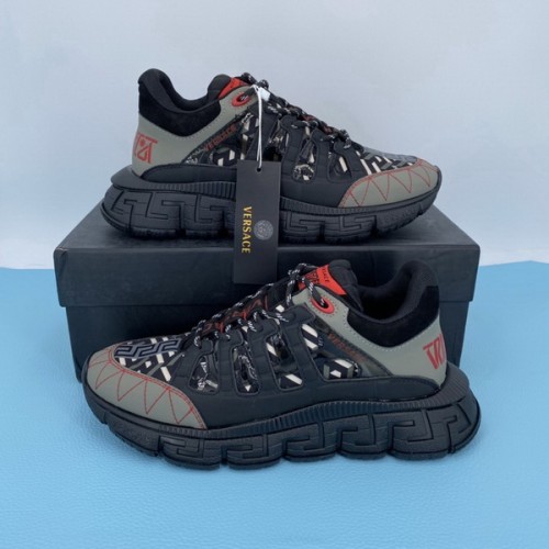 Versace Men Shoes 1：1 Quality-681