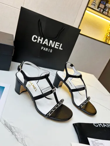 CHNL women slippers 1：1 quality-339