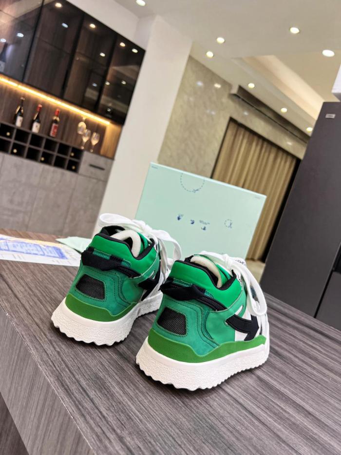 OFFwhite Men shoes 1：1 quality-123