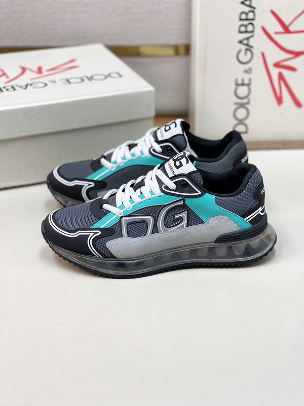D&G men shoes 1：1 quality-992