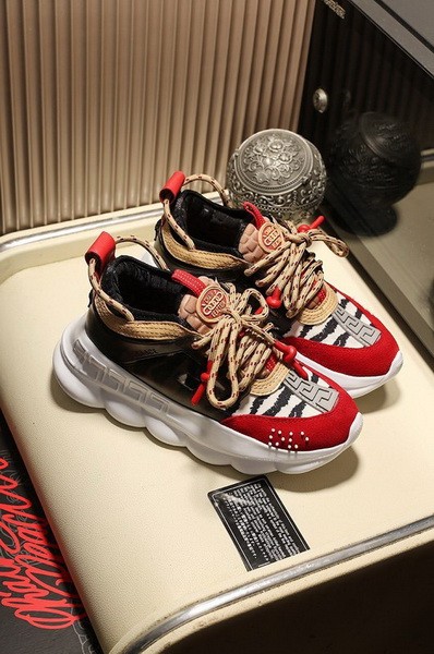 Versace women Shoes 1：1 Quality-016