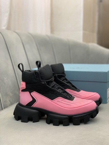 Prada men shoes 1：1 quality-914