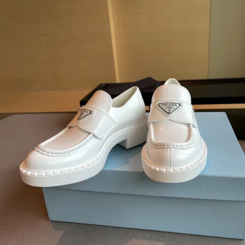 Prada women shoes 1：1 quality-306