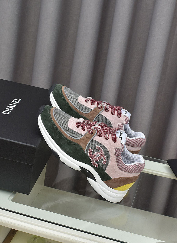 Chal Men Shoes 1：1 Quality-214