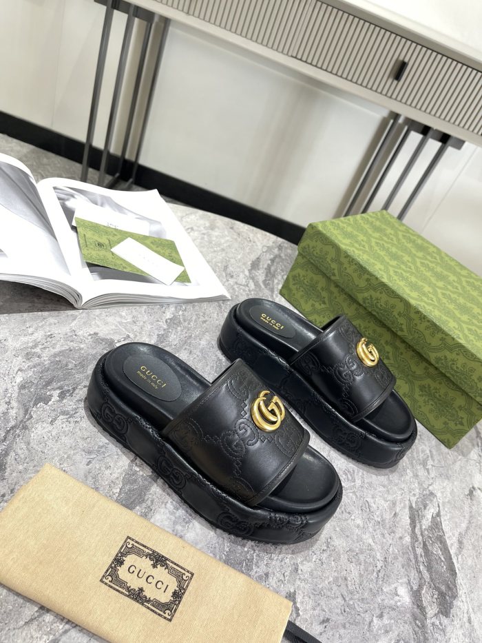 G women slippers 1：1 quality-616