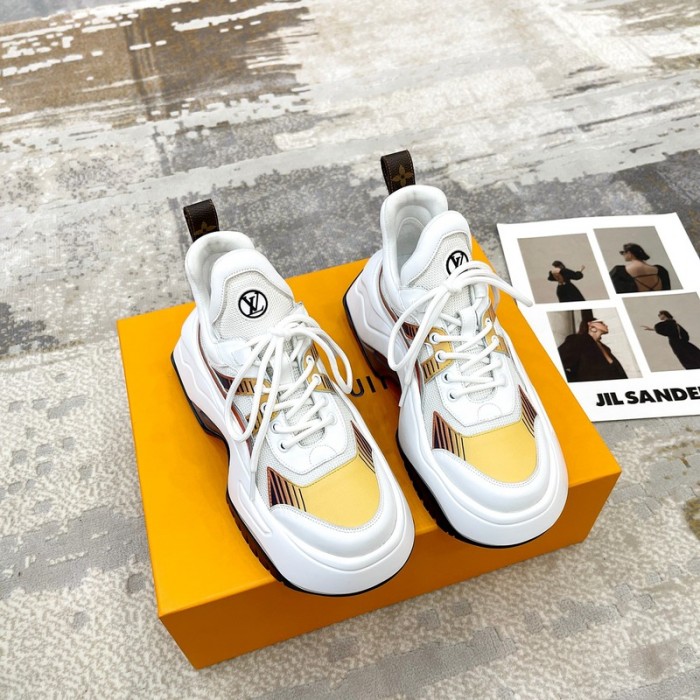 Super Max Custom LV Shoes-2382