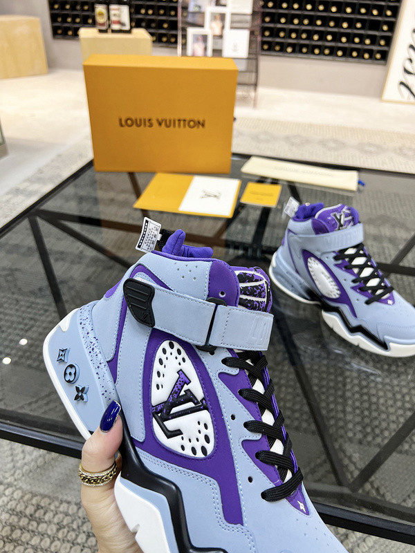 Super Max Custom LV Shoes-2184