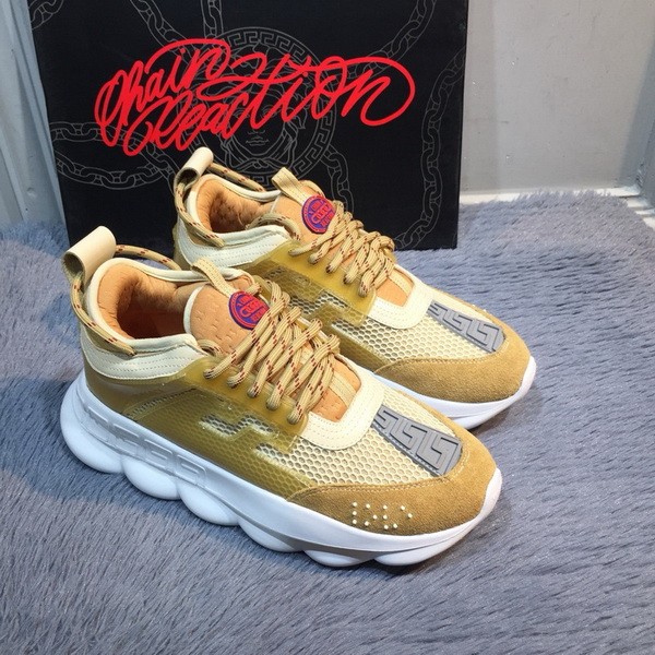 Versace women Shoes 1：1 Quality-004