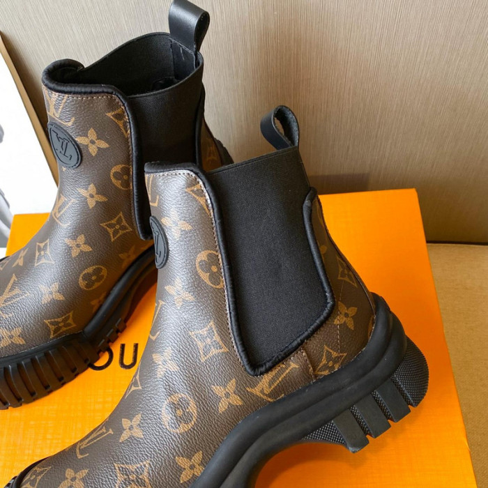 LV Women Shoes 1：1 Quality-862