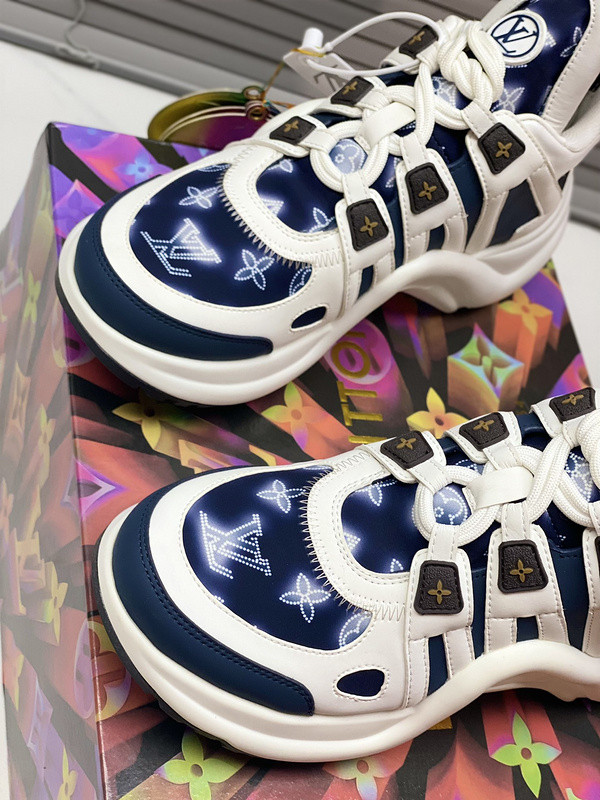 Super Max Custom LV Shoes-2170