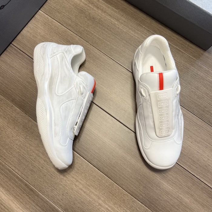 Prada men shoes 1：1 quality-1009
