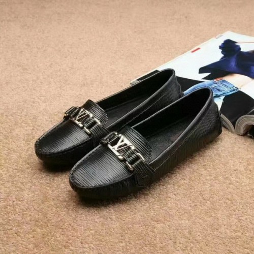 LV Women Shoes 1：1 Quality-465