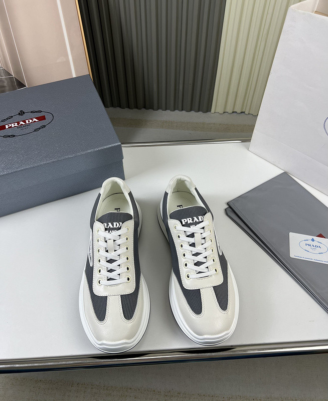 Prada men shoes 1：1 quality-1068