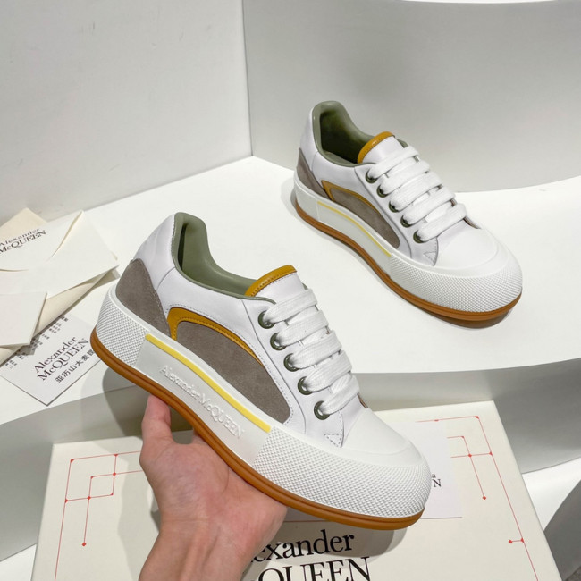 Alexander McQueen Women Shoes 1：1 quality-887