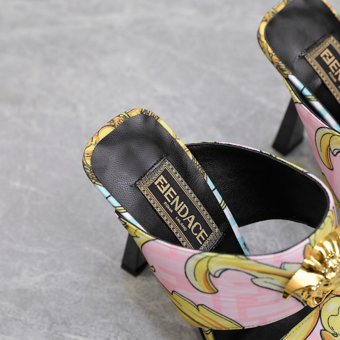 Versac high heel 1：1 quality-047