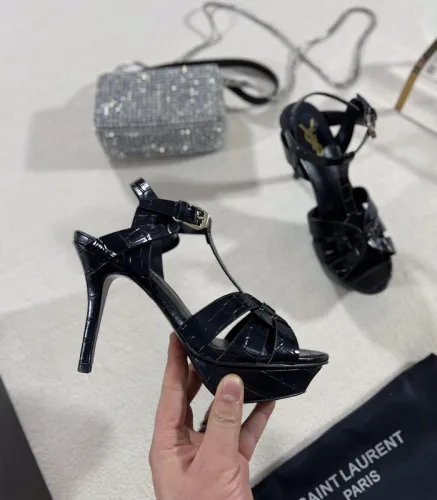 YL High Heel Pumps-076