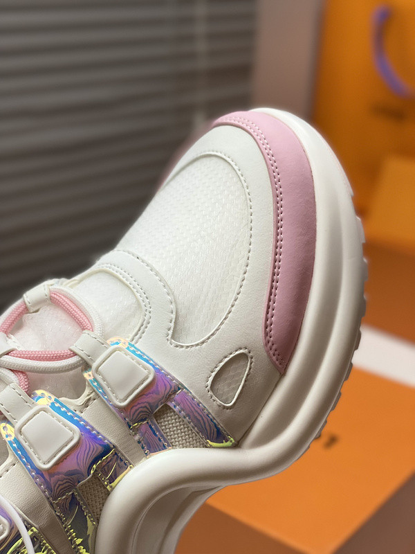 Super Max Custom LV Shoes-2160