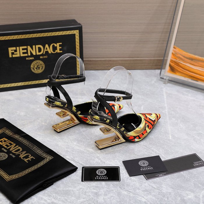 Versac high heel 1：1 quality-044