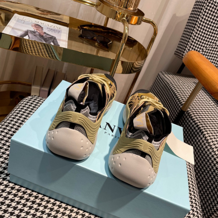 LANVIN 1：1 women Quality Shoes-035