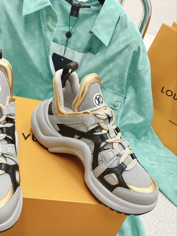 Super Max Custom LV Shoes-2175