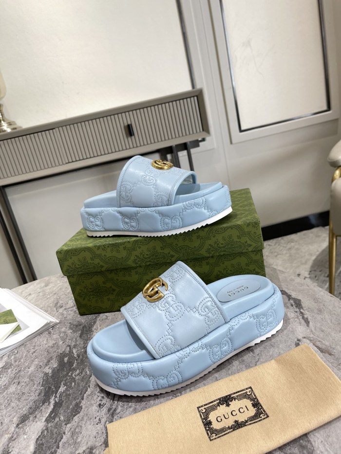 G women slippers 1：1 quality-612