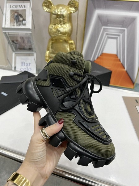 Prada women shoes 1：1 quality-268