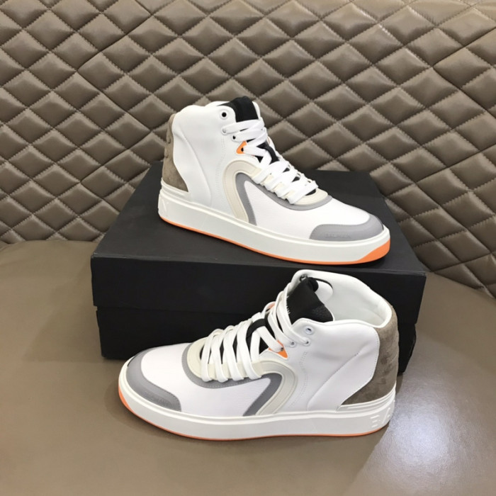 Balmain men shoes 1：1 quality-007