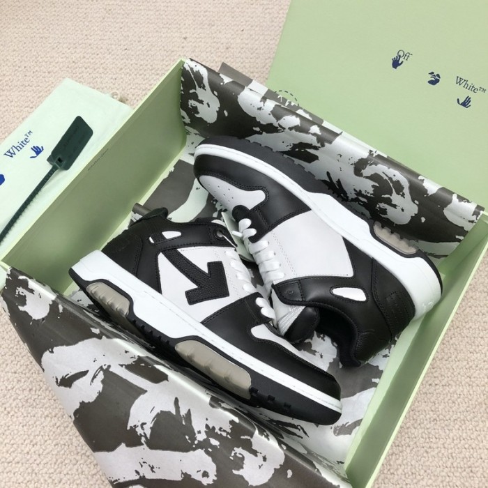 OFFwhite Men shoes 1：1 quality-139