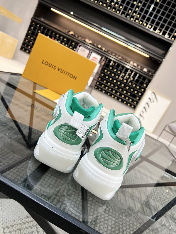 Super Max Custom LV Shoes-2183