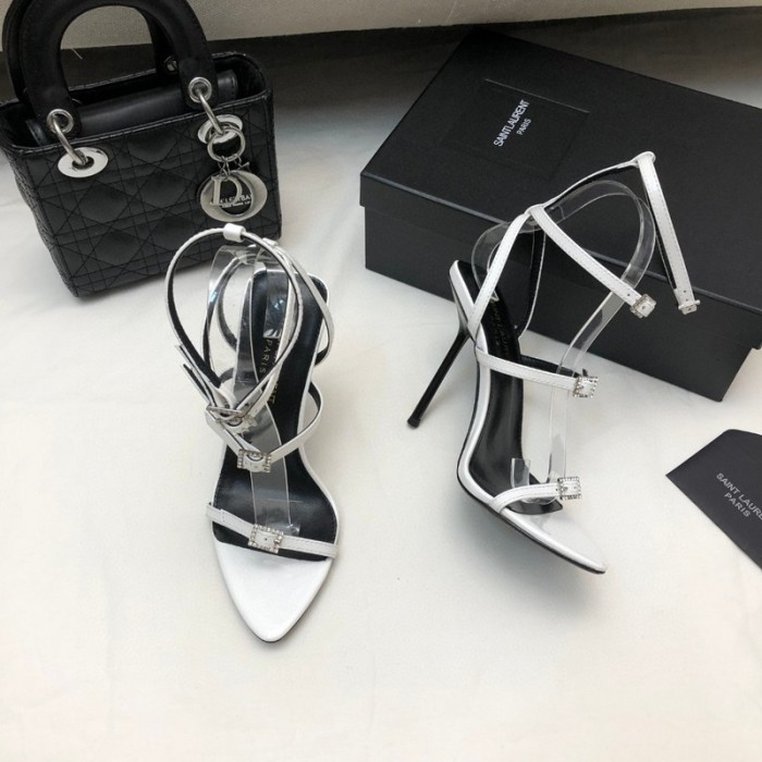 YL High Heel Pumps-119
