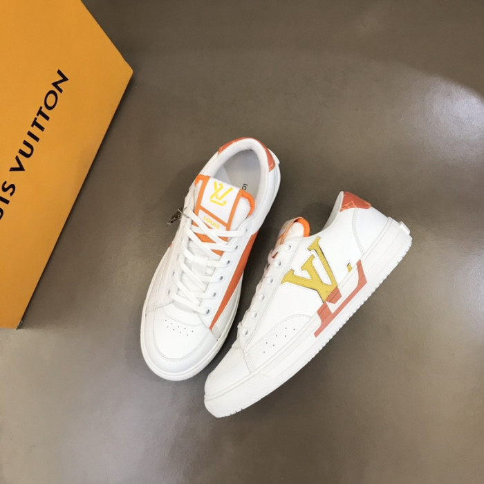LV Men shoes 1：1 quality-4618