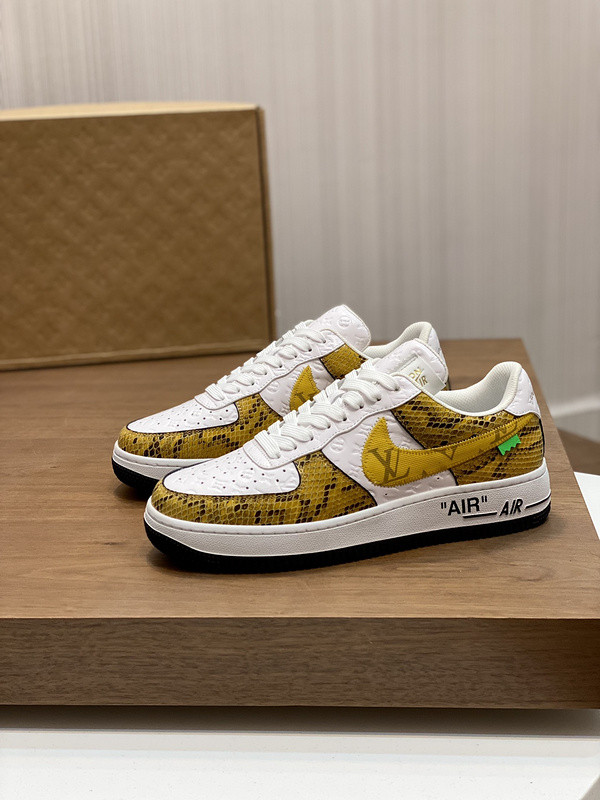 LV Men shoes 1：1 quality-4740
