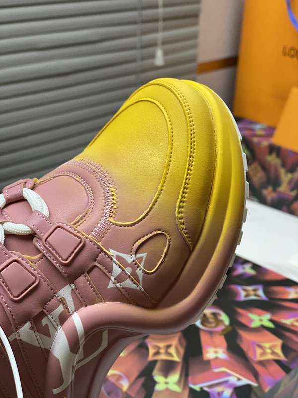 Super Max Custom LV Shoes-2163