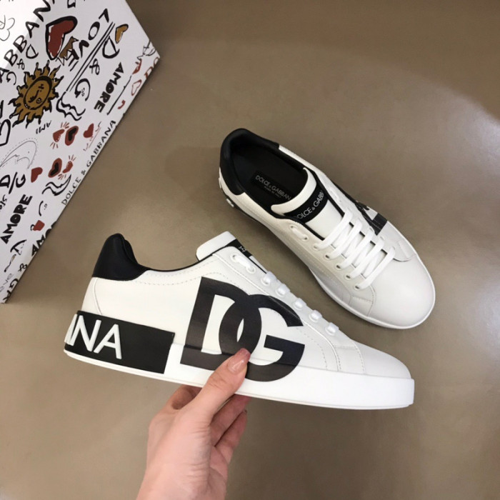 D&G men shoes 1：1 quality-948