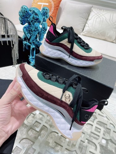 CHAL Women Shoes 1：1 Quality-614