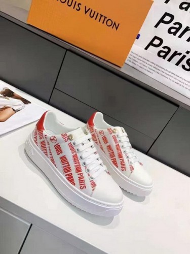 LV Women Shoes 1：1 Quality-750