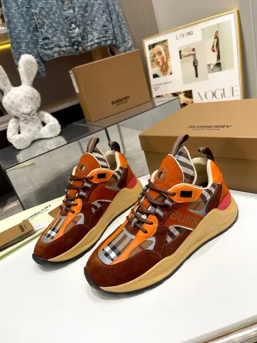 burberry women shoes 1：1 quality-040