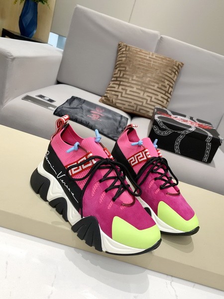 Versace Men Shoes 1：1 Quality-651