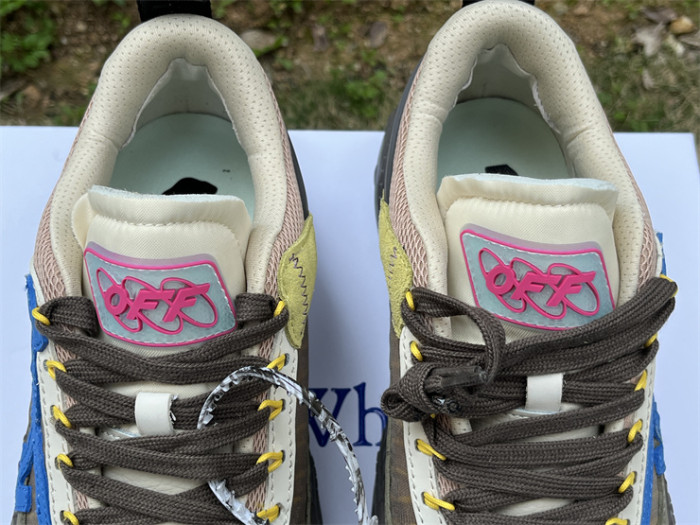 OFF white Men shoes 1：1 quality-366