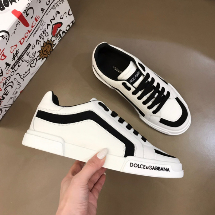 D&G men shoes 1：1 quality-943