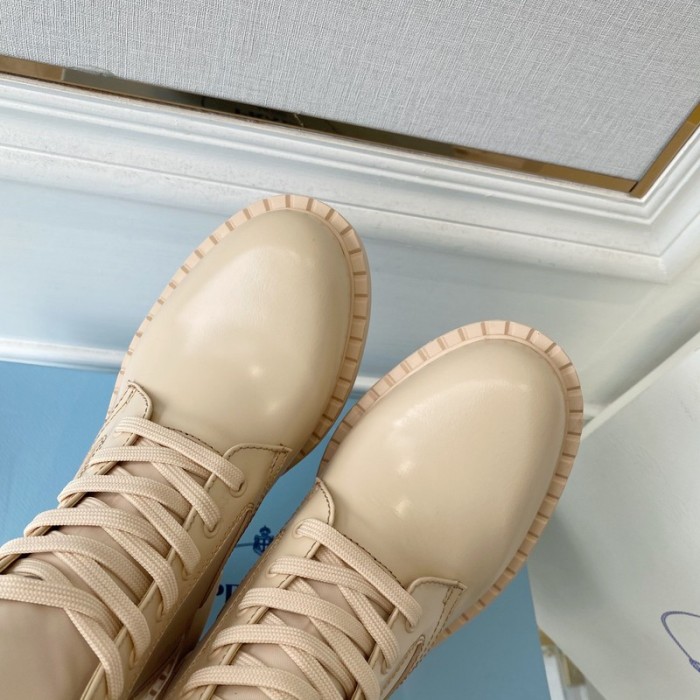 Prada women shoes 1：1 quality-374