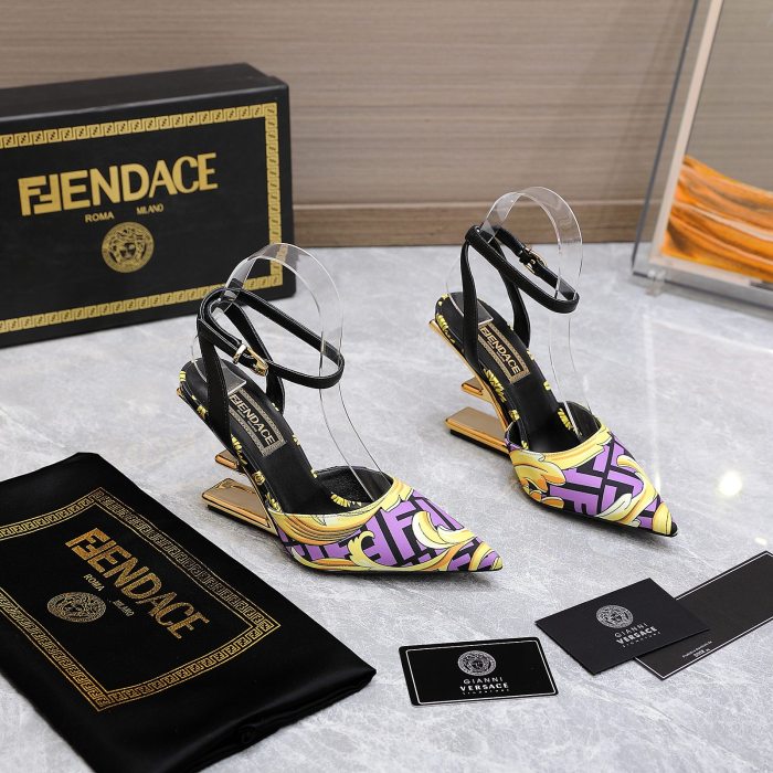 Versac high heel 1：1 quality-040