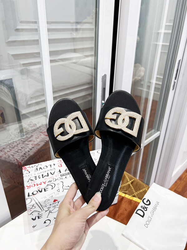 DG women slippers 1：1 quality-018
