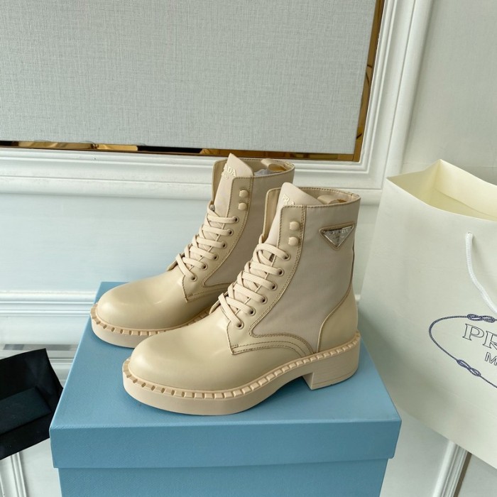 Prada women shoes 1：1 quality-374