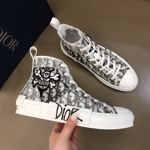 Dior Women Shoes 1：1 quality-225