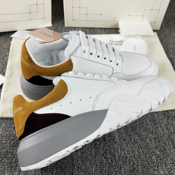 Alexander McQueen men shoes 1：1 quality-718