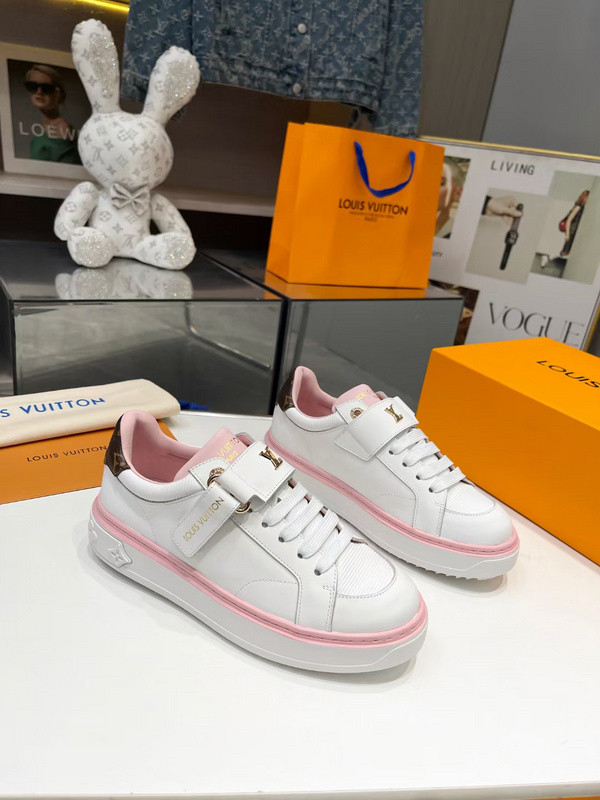 LV Women Shoes 1：1 Quality-980