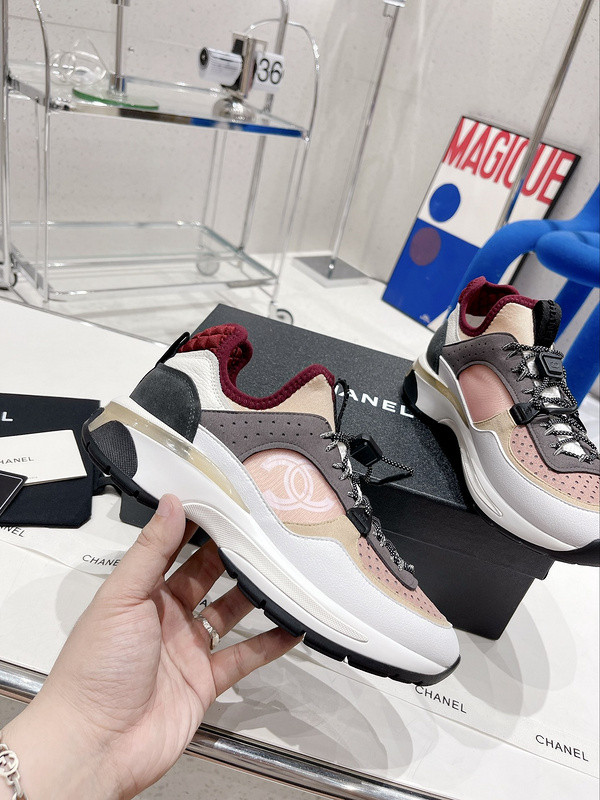 CHAL Women Shoes 1：1 Quality-728