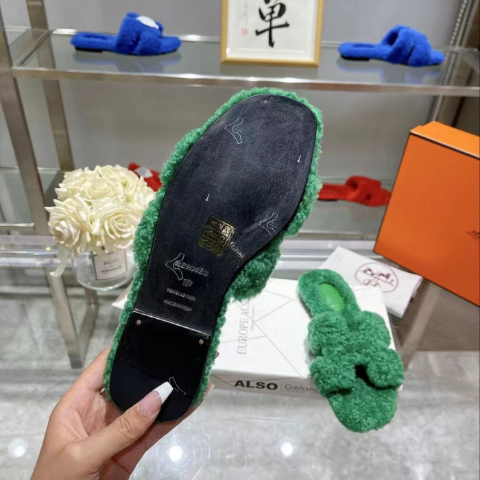 Hermes women Sandals 1：1 Quality-110